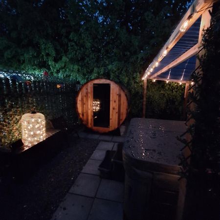 Priory Glamping Pods And Guest Accommodation Killarney Zewnętrze zdjęcie