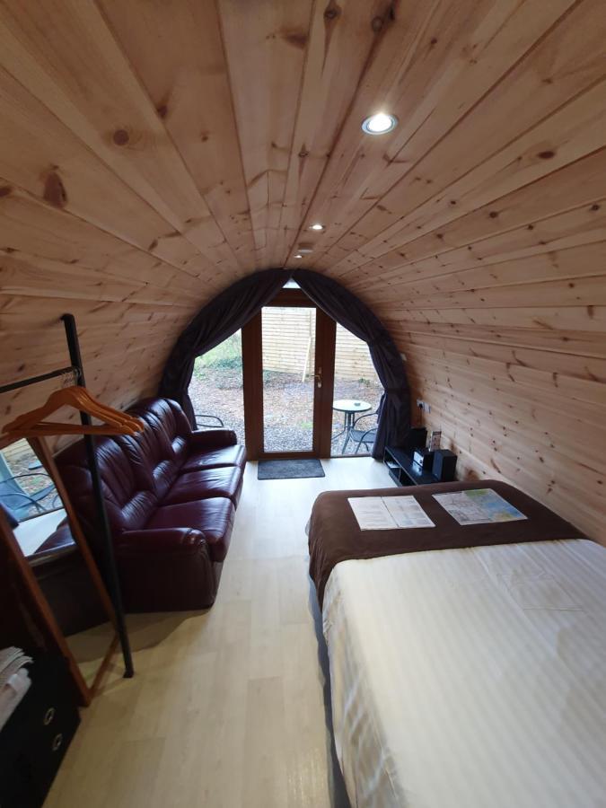 Priory Glamping Pods And Guest Accommodation Killarney Zewnętrze zdjęcie