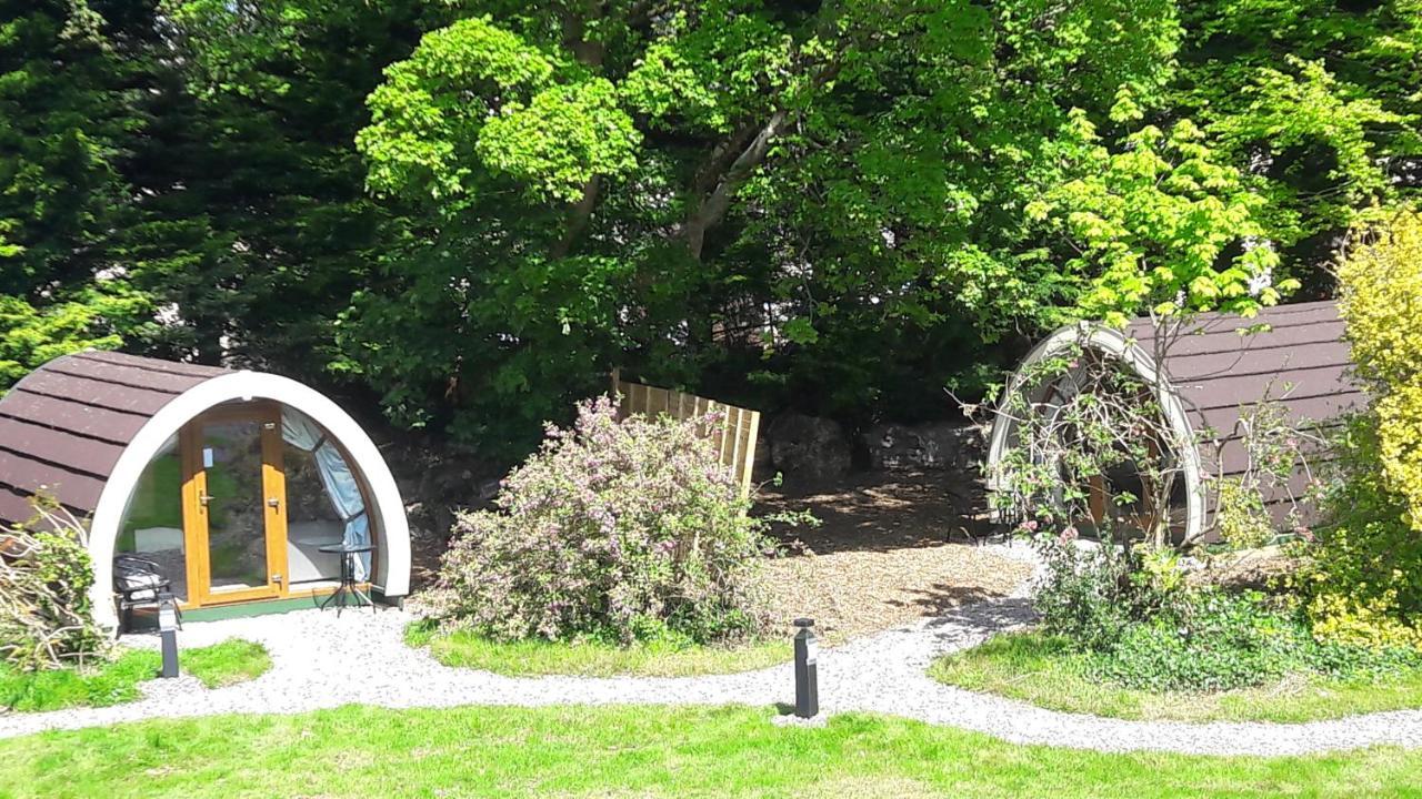 Priory Glamping Pods And Guest Accommodation Killarney Zewnętrze zdjęcie