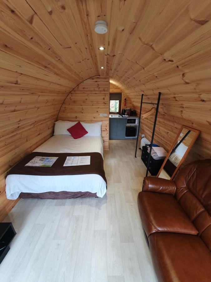 Priory Glamping Pods And Guest Accommodation Killarney Zewnętrze zdjęcie