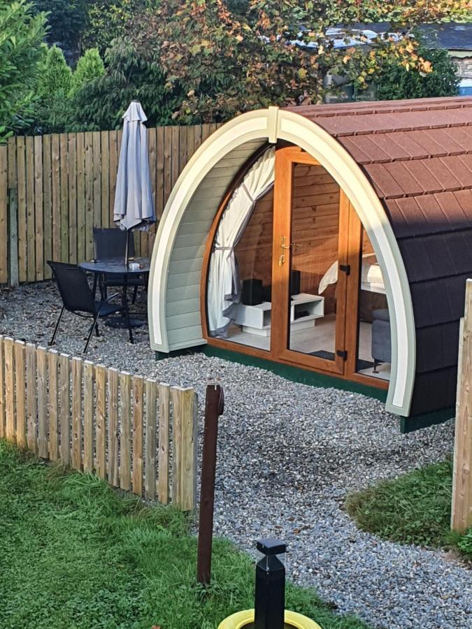 Priory Glamping Pods And Guest Accommodation Killarney Zewnętrze zdjęcie