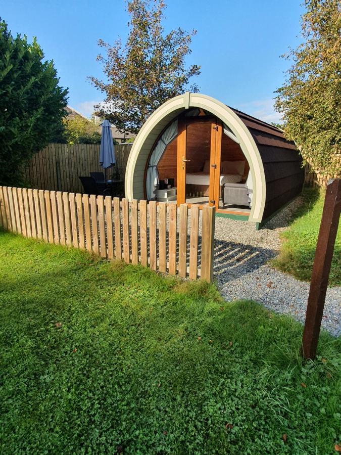 Priory Glamping Pods And Guest Accommodation Killarney Zewnętrze zdjęcie