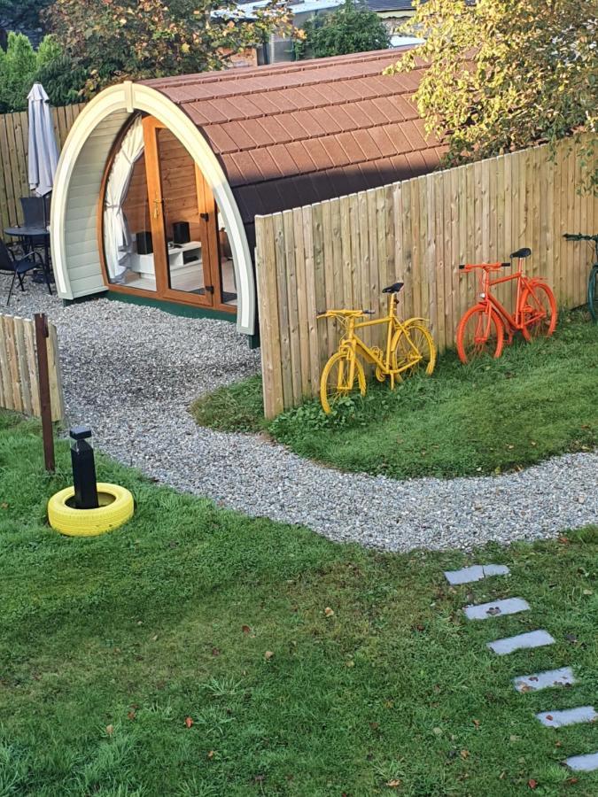 Priory Glamping Pods And Guest Accommodation Killarney Zewnętrze zdjęcie