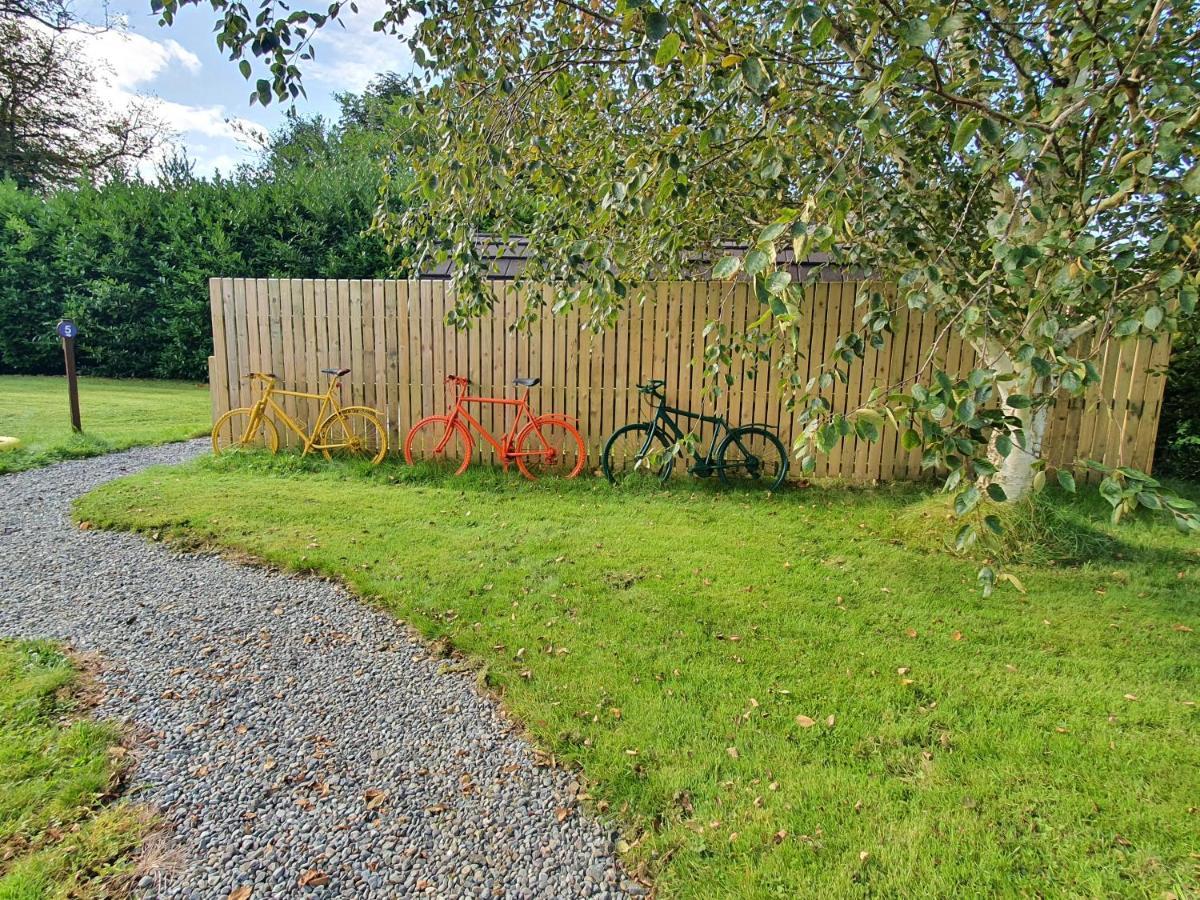 Priory Glamping Pods And Guest Accommodation Killarney Zewnętrze zdjęcie