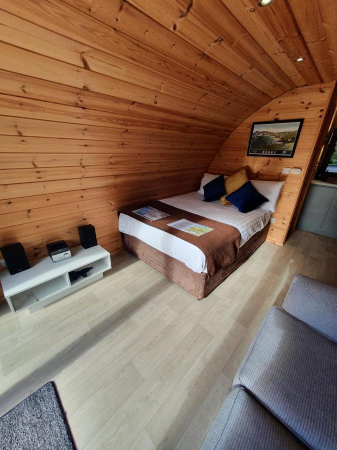 Priory Glamping Pods And Guest Accommodation Killarney Zewnętrze zdjęcie