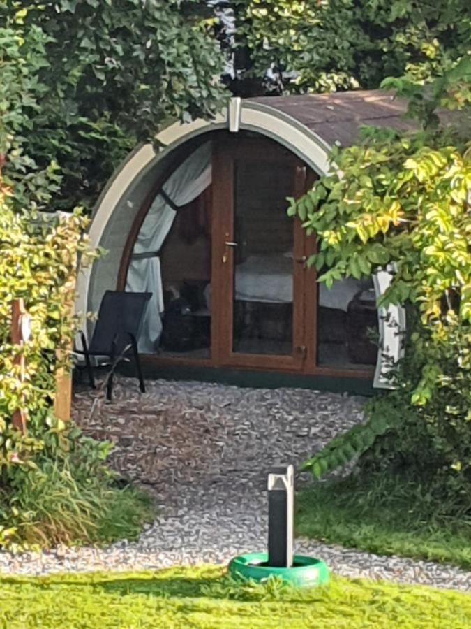 Priory Glamping Pods And Guest Accommodation Killarney Zewnętrze zdjęcie