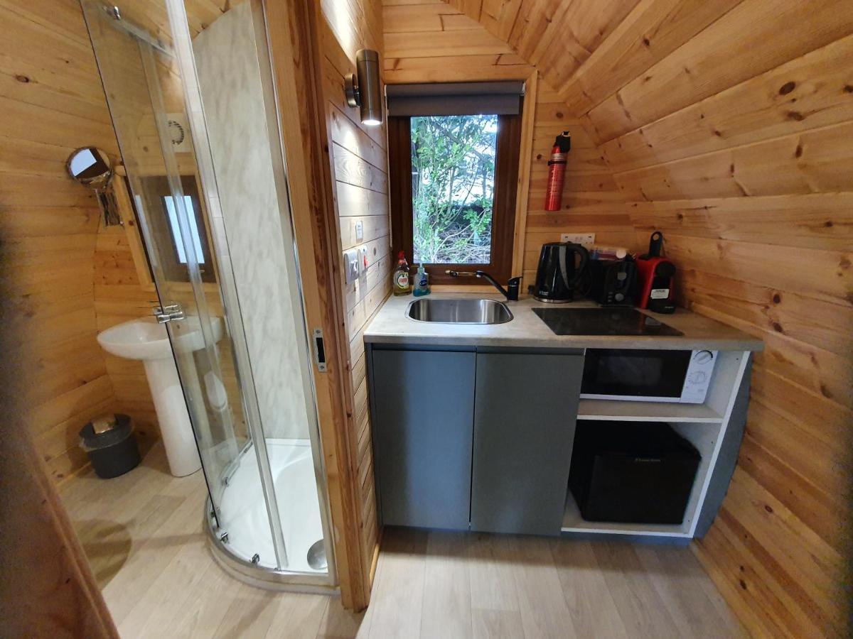 Priory Glamping Pods And Guest Accommodation Killarney Zewnętrze zdjęcie