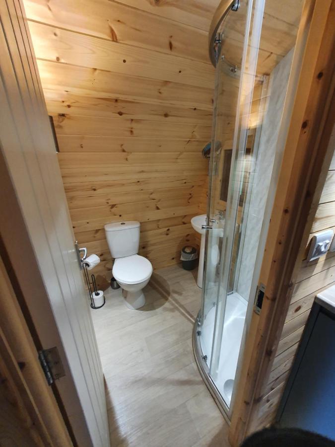 Priory Glamping Pods And Guest Accommodation Killarney Zewnętrze zdjęcie