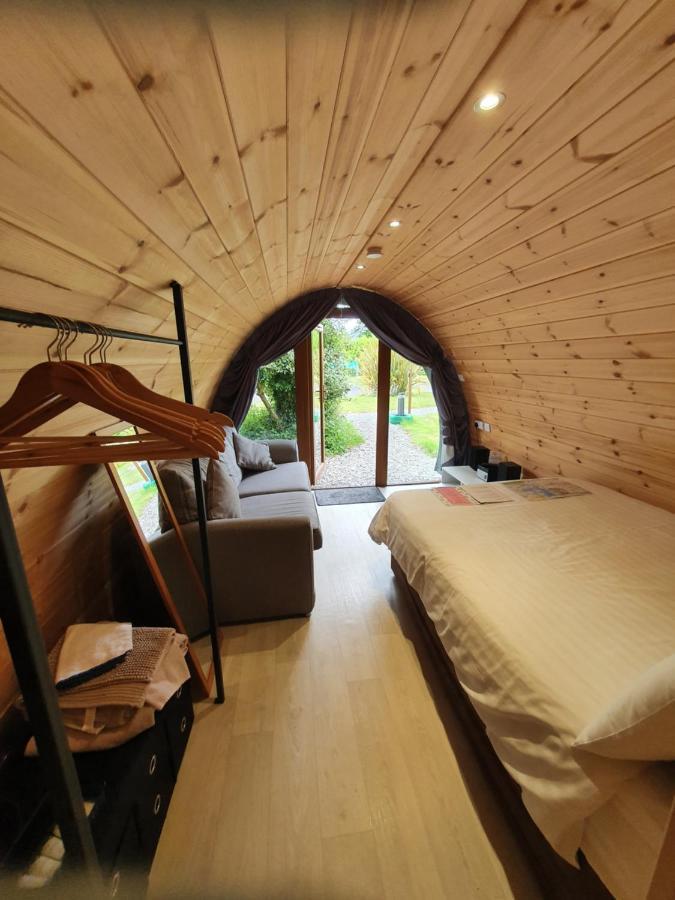 Priory Glamping Pods And Guest Accommodation Killarney Zewnętrze zdjęcie