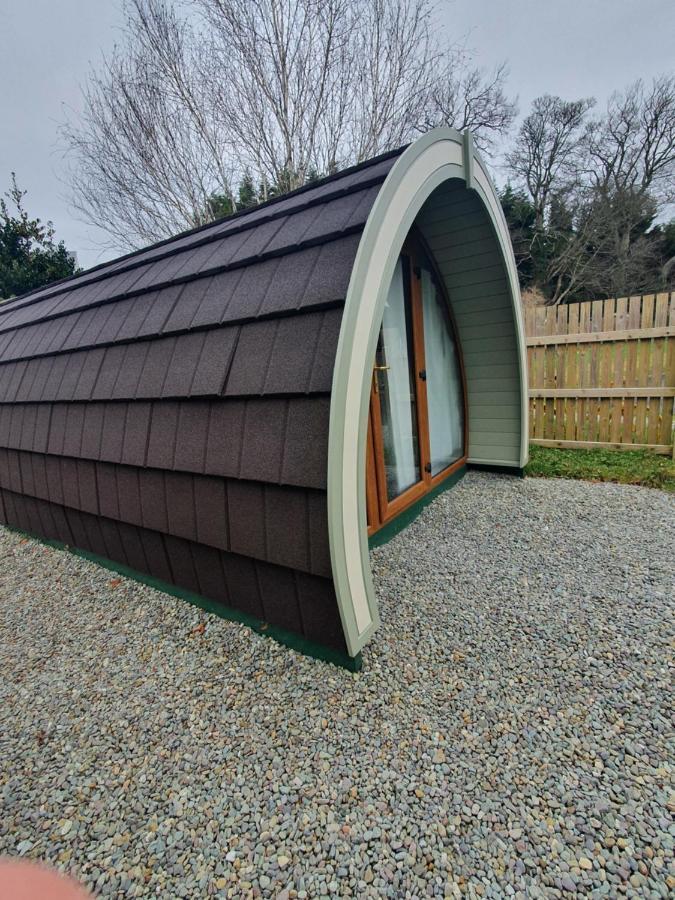 Priory Glamping Pods And Guest Accommodation Killarney Zewnętrze zdjęcie