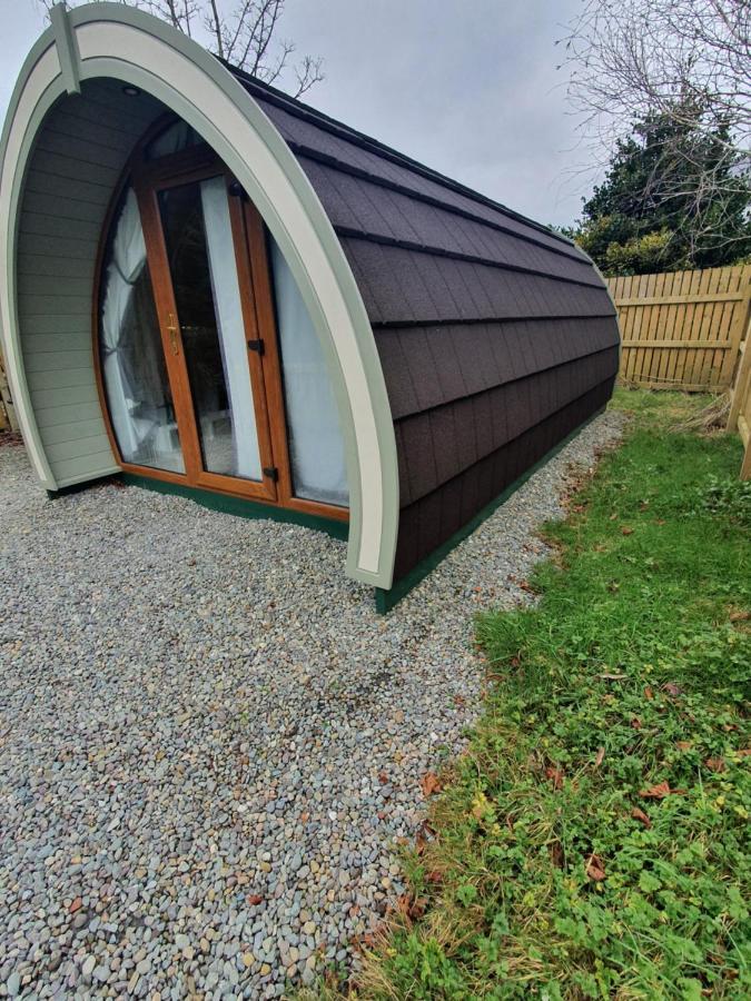 Priory Glamping Pods And Guest Accommodation Killarney Zewnętrze zdjęcie