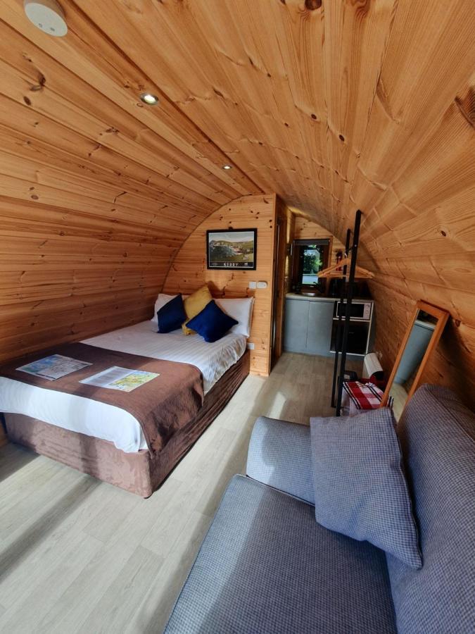 Priory Glamping Pods And Guest Accommodation Killarney Zewnętrze zdjęcie