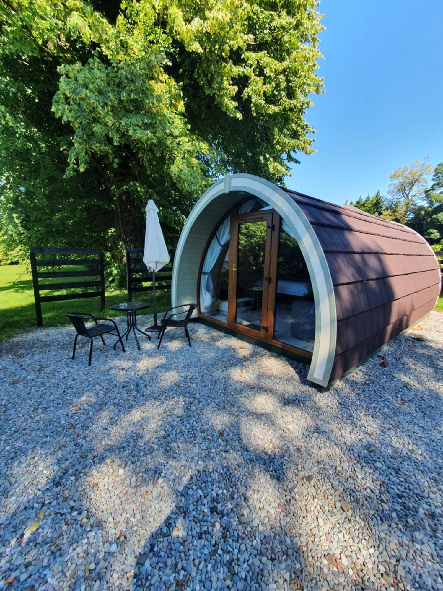 Priory Glamping Pods And Guest Accommodation Killarney Zewnętrze zdjęcie