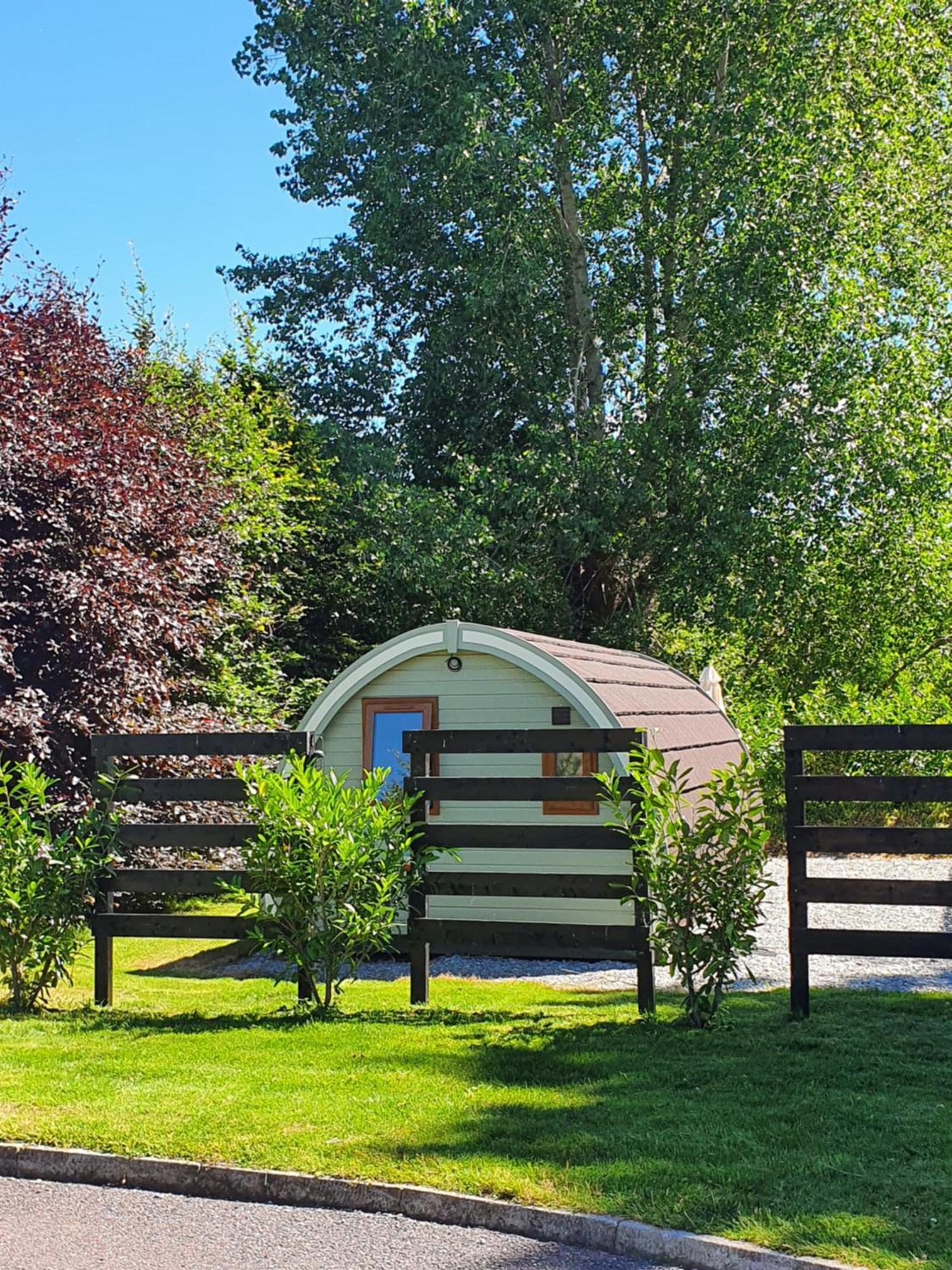 Priory Glamping Pods And Guest Accommodation Killarney Zewnętrze zdjęcie