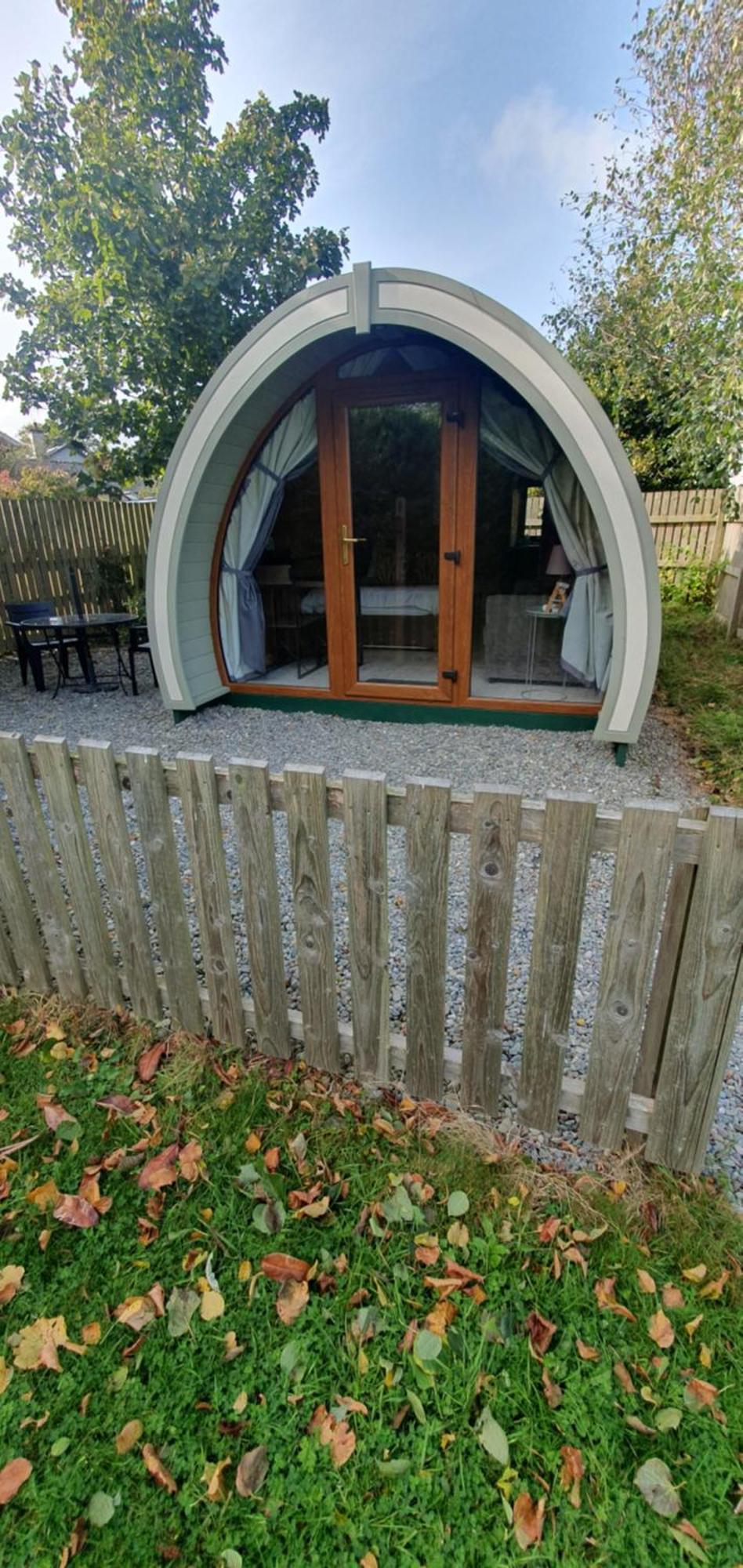 Priory Glamping Pods And Guest Accommodation Killarney Zewnętrze zdjęcie