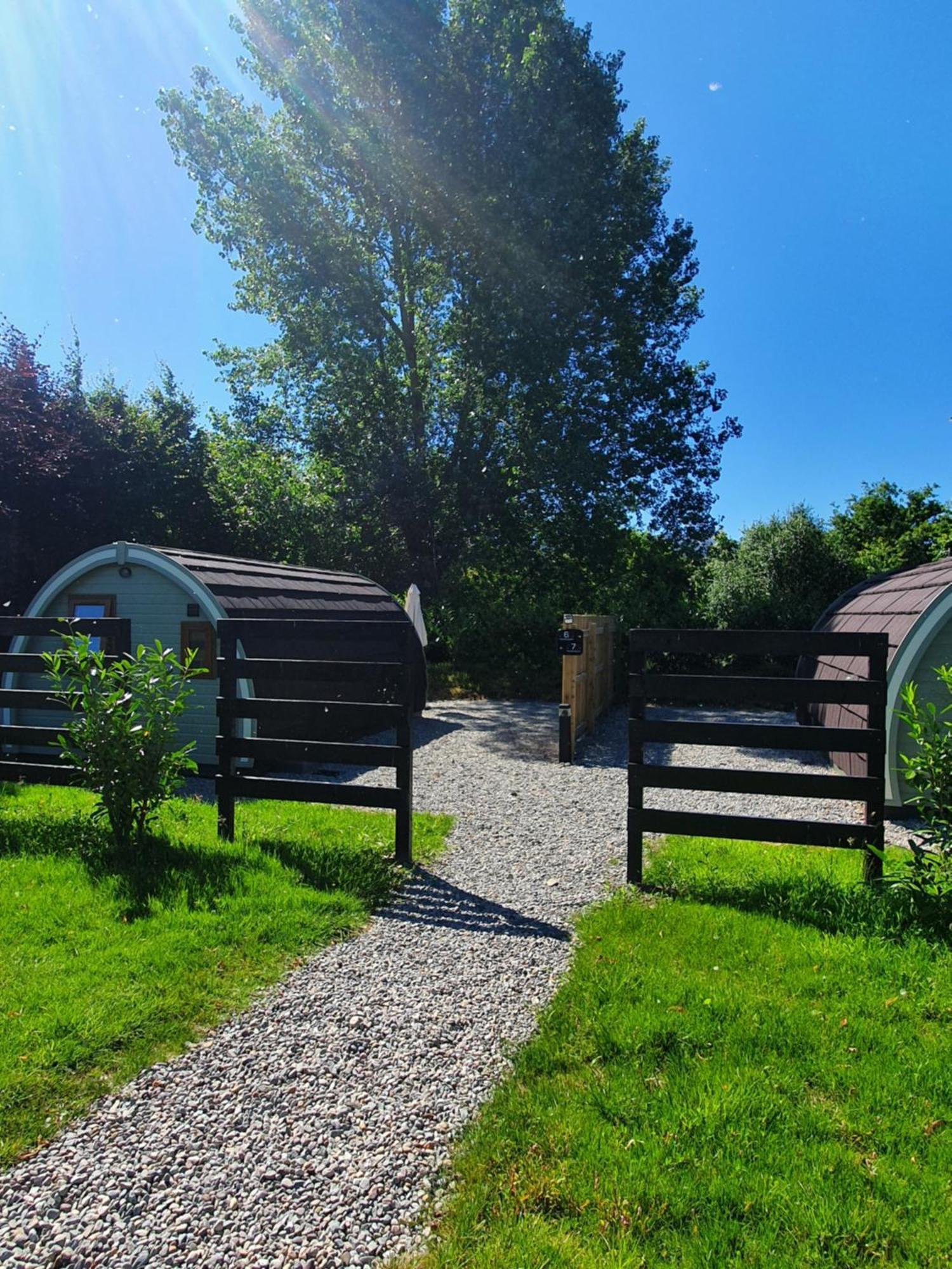 Priory Glamping Pods And Guest Accommodation Killarney Zewnętrze zdjęcie