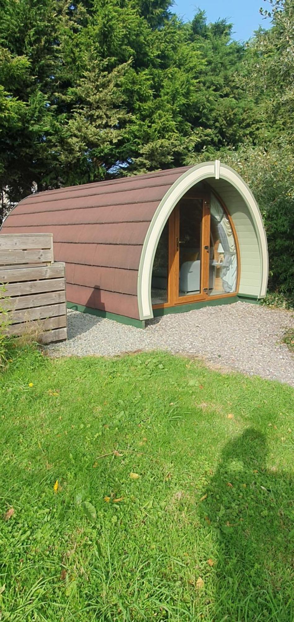 Priory Glamping Pods And Guest Accommodation Killarney Zewnętrze zdjęcie