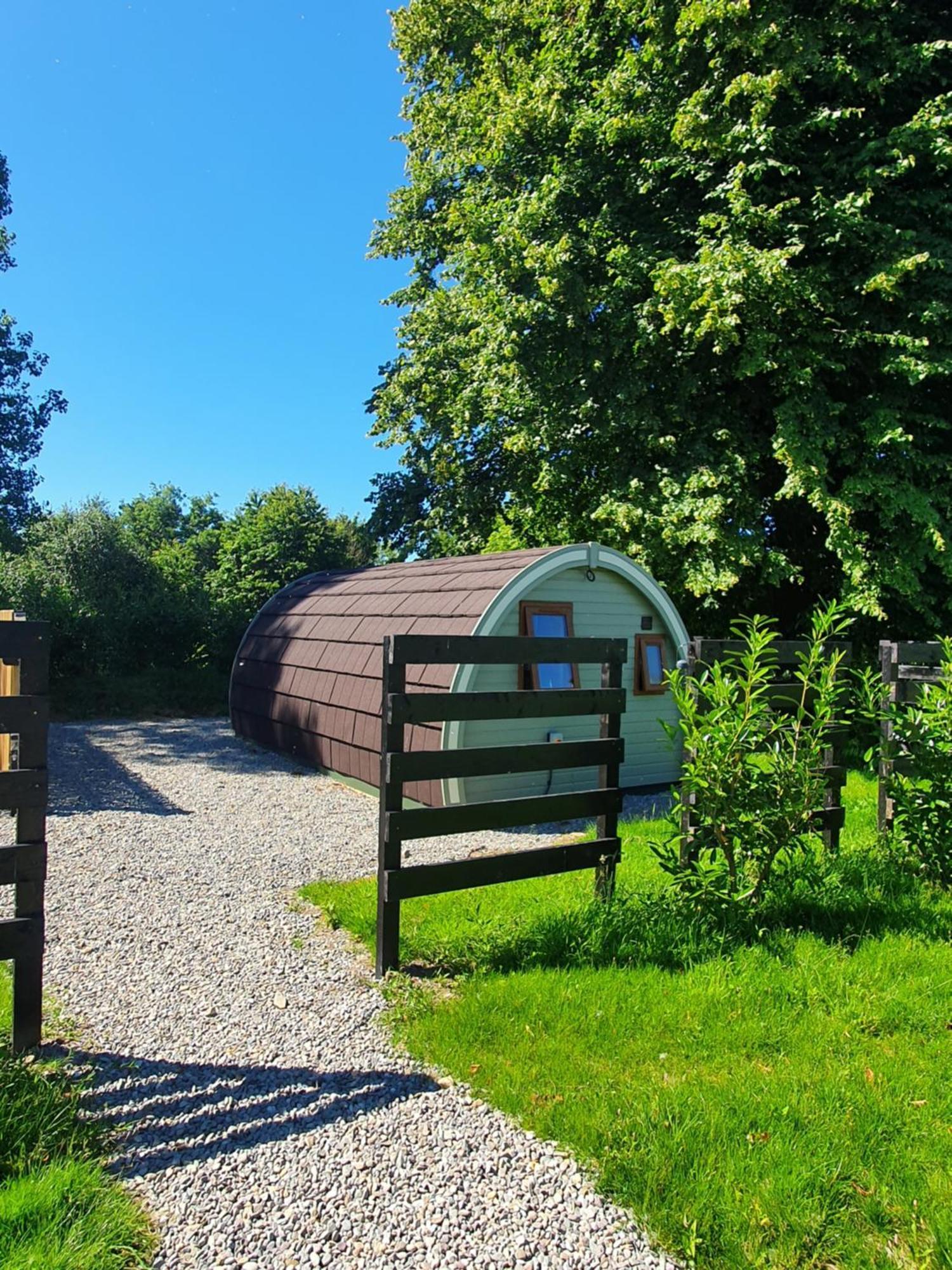 Priory Glamping Pods And Guest Accommodation Killarney Zewnętrze zdjęcie