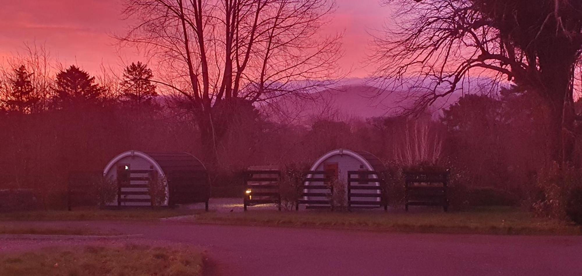 Priory Glamping Pods And Guest Accommodation Killarney Zewnętrze zdjęcie