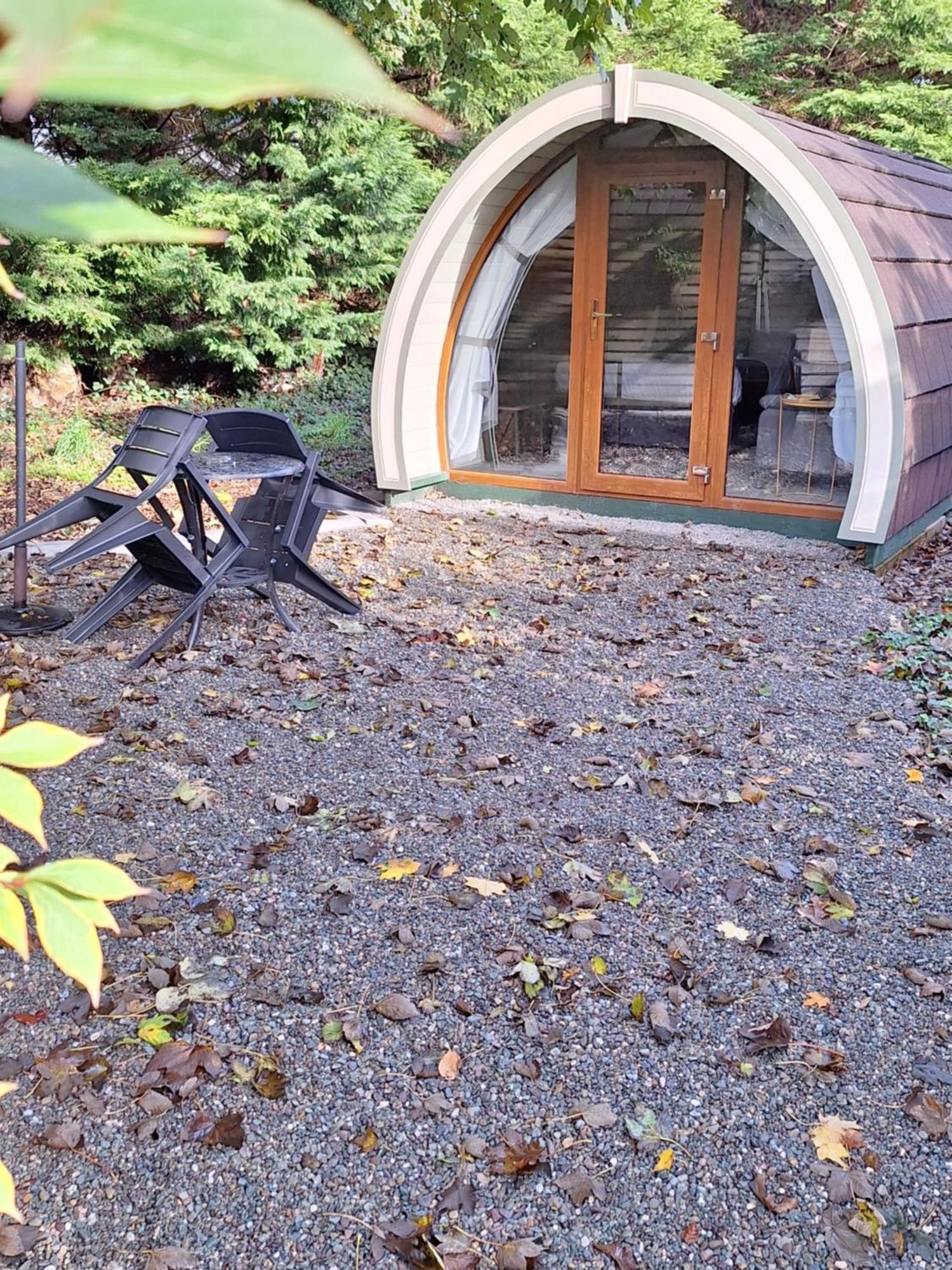 Priory Glamping Pods And Guest Accommodation Killarney Zewnętrze zdjęcie