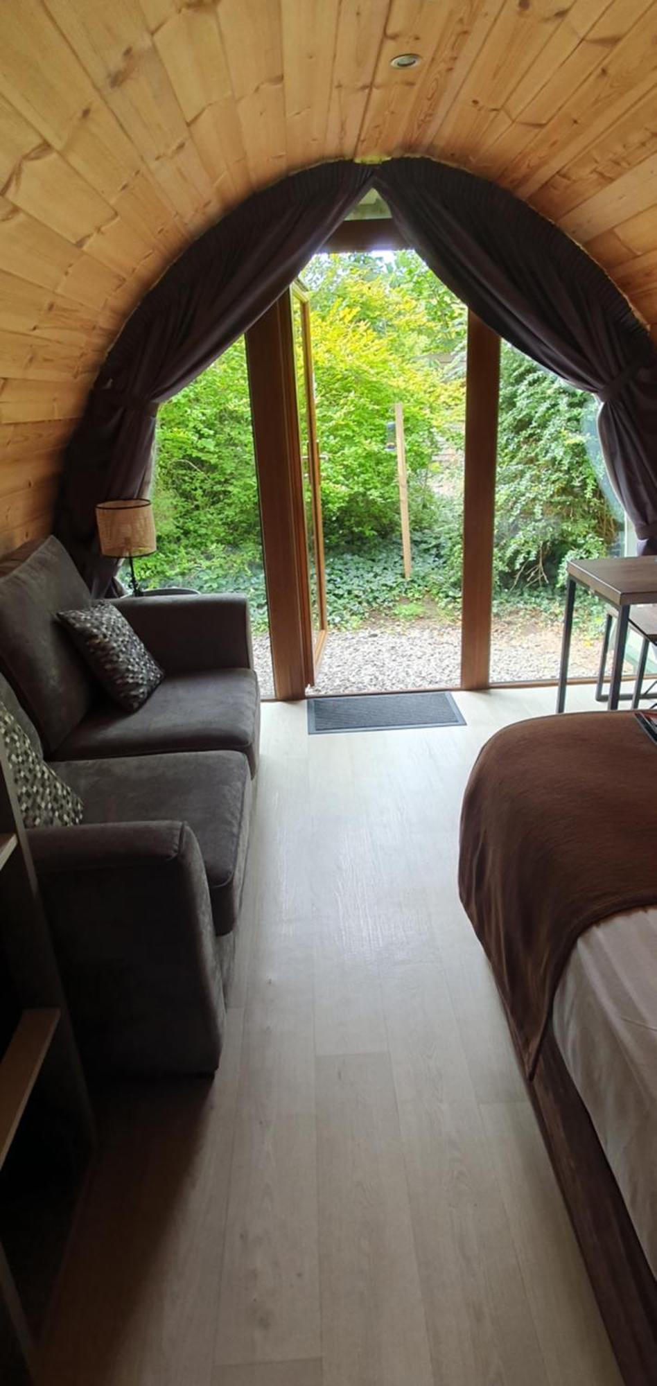 Priory Glamping Pods And Guest Accommodation Killarney Zewnętrze zdjęcie