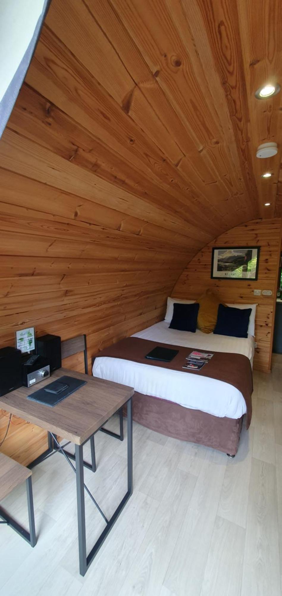 Priory Glamping Pods And Guest Accommodation Killarney Zewnętrze zdjęcie