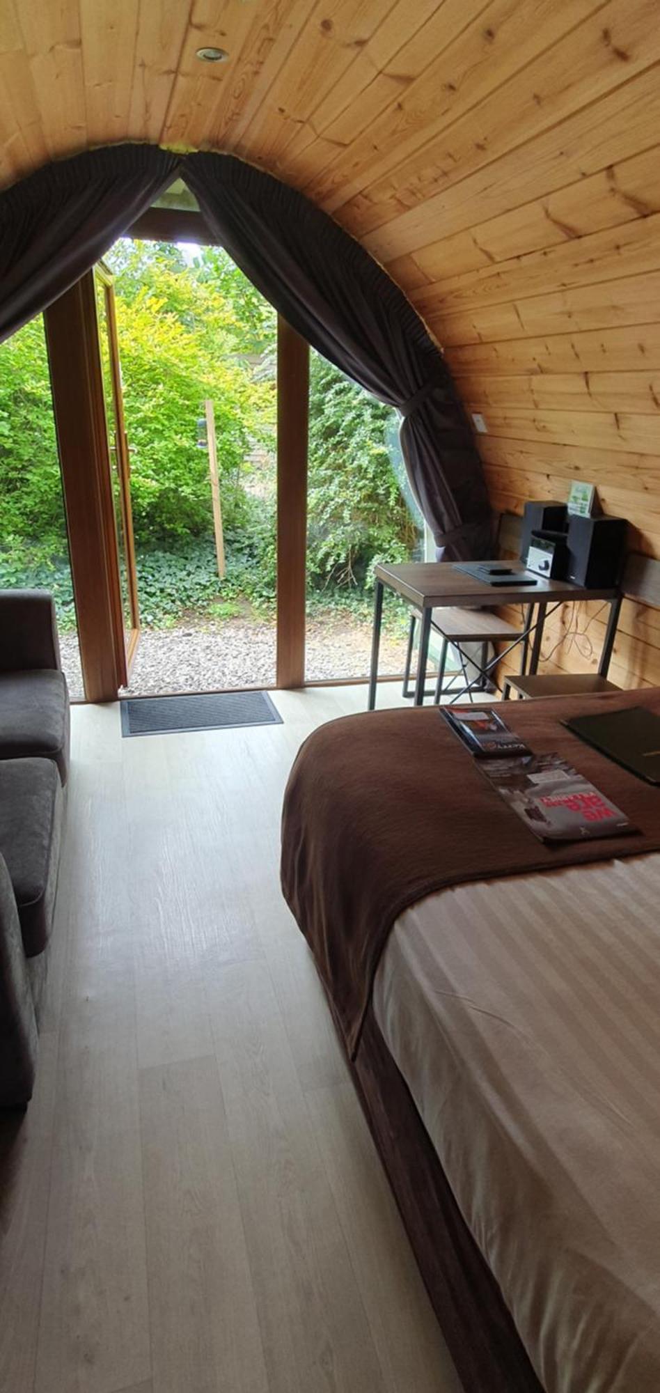 Priory Glamping Pods And Guest Accommodation Killarney Zewnętrze zdjęcie