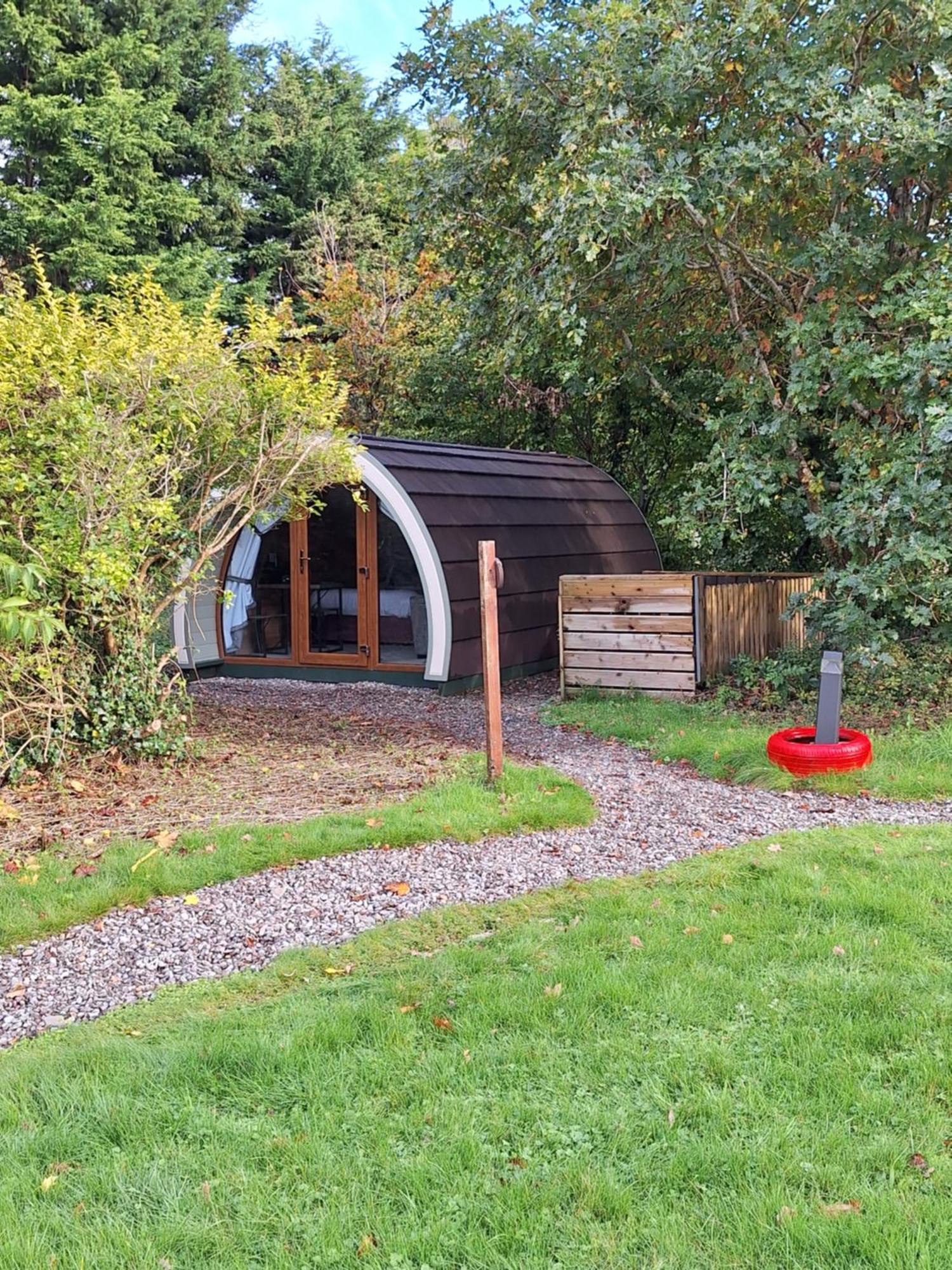 Priory Glamping Pods And Guest Accommodation Killarney Zewnętrze zdjęcie