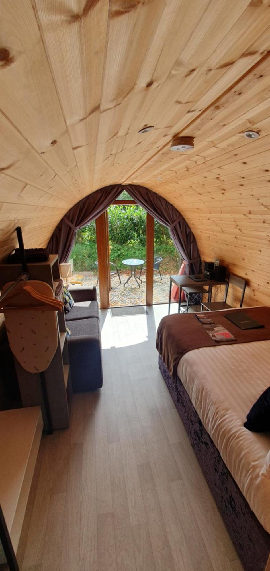 Priory Glamping Pods And Guest Accommodation Killarney Zewnętrze zdjęcie