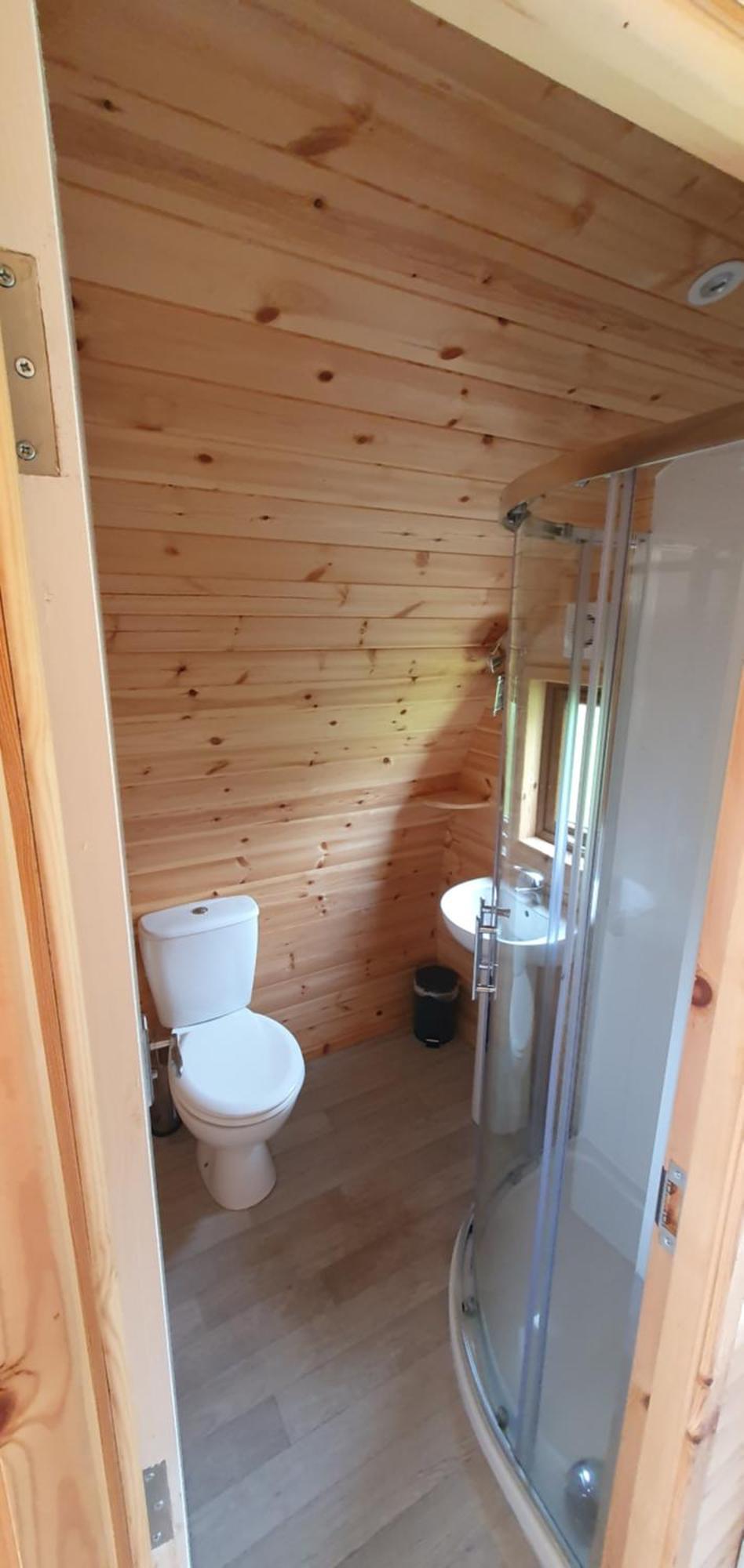 Priory Glamping Pods And Guest Accommodation Killarney Zewnętrze zdjęcie