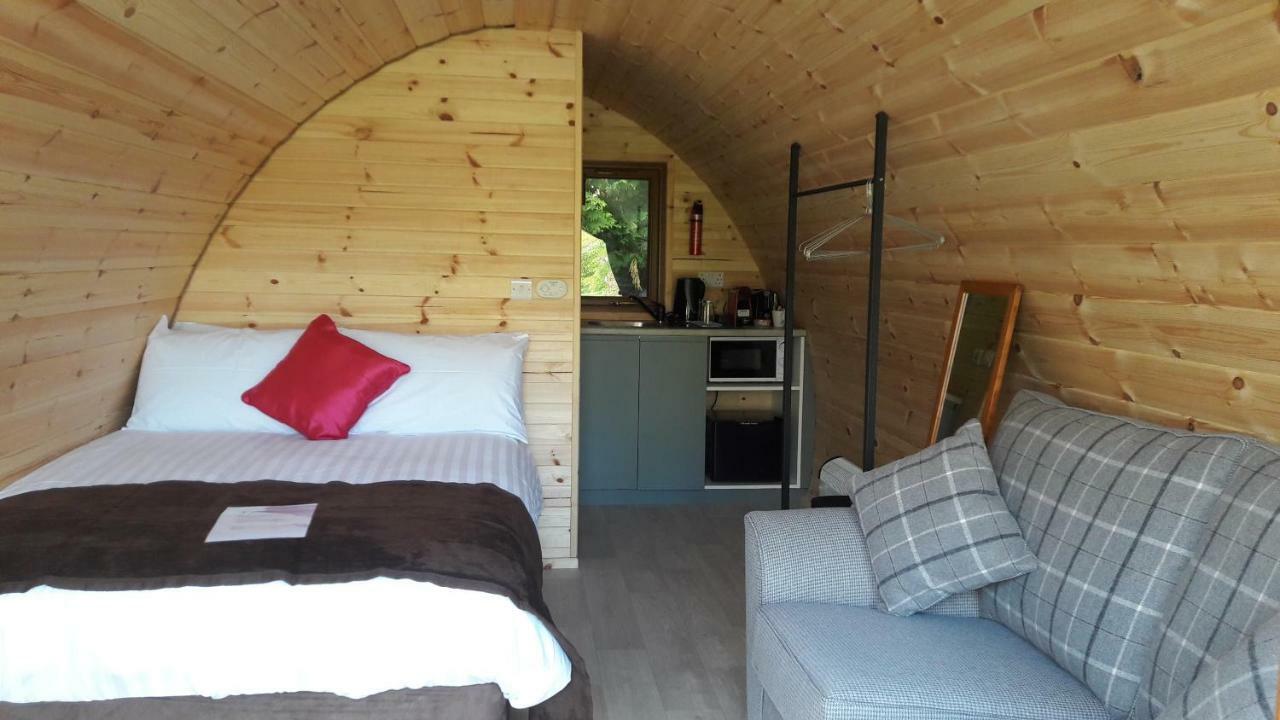 Priory Glamping Pods And Guest Accommodation Killarney Zewnętrze zdjęcie