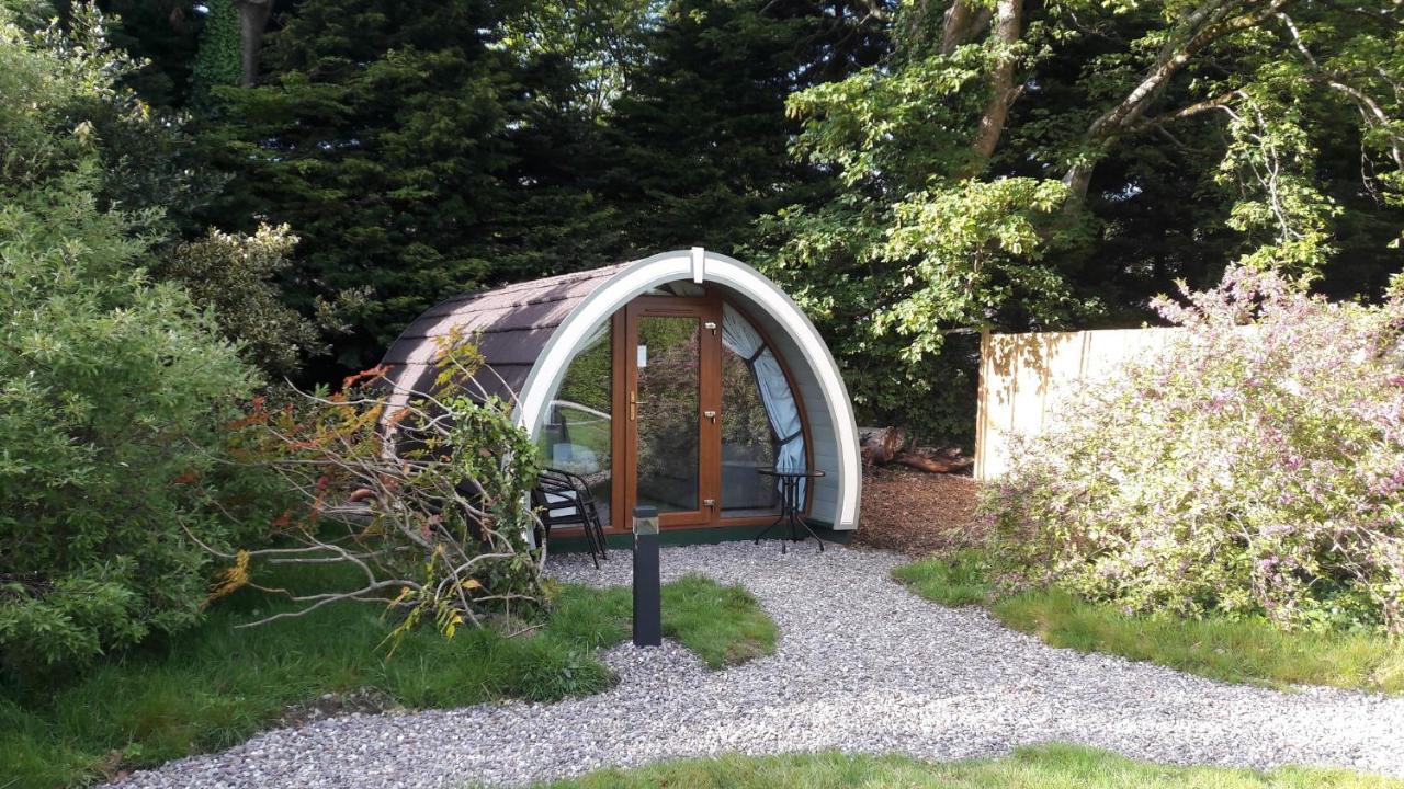 Priory Glamping Pods And Guest Accommodation Killarney Zewnętrze zdjęcie